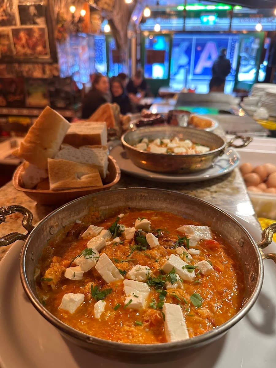 Mediterranean Cafe
