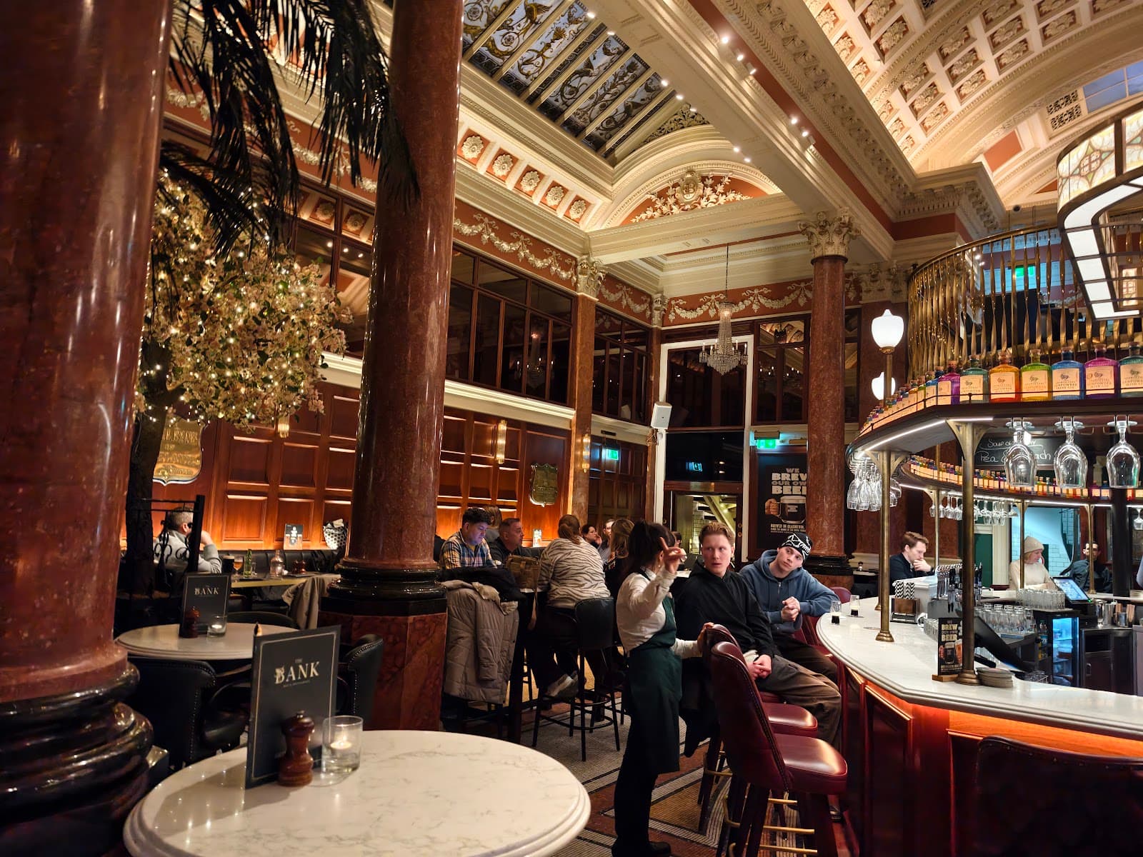 The Bank on College Green