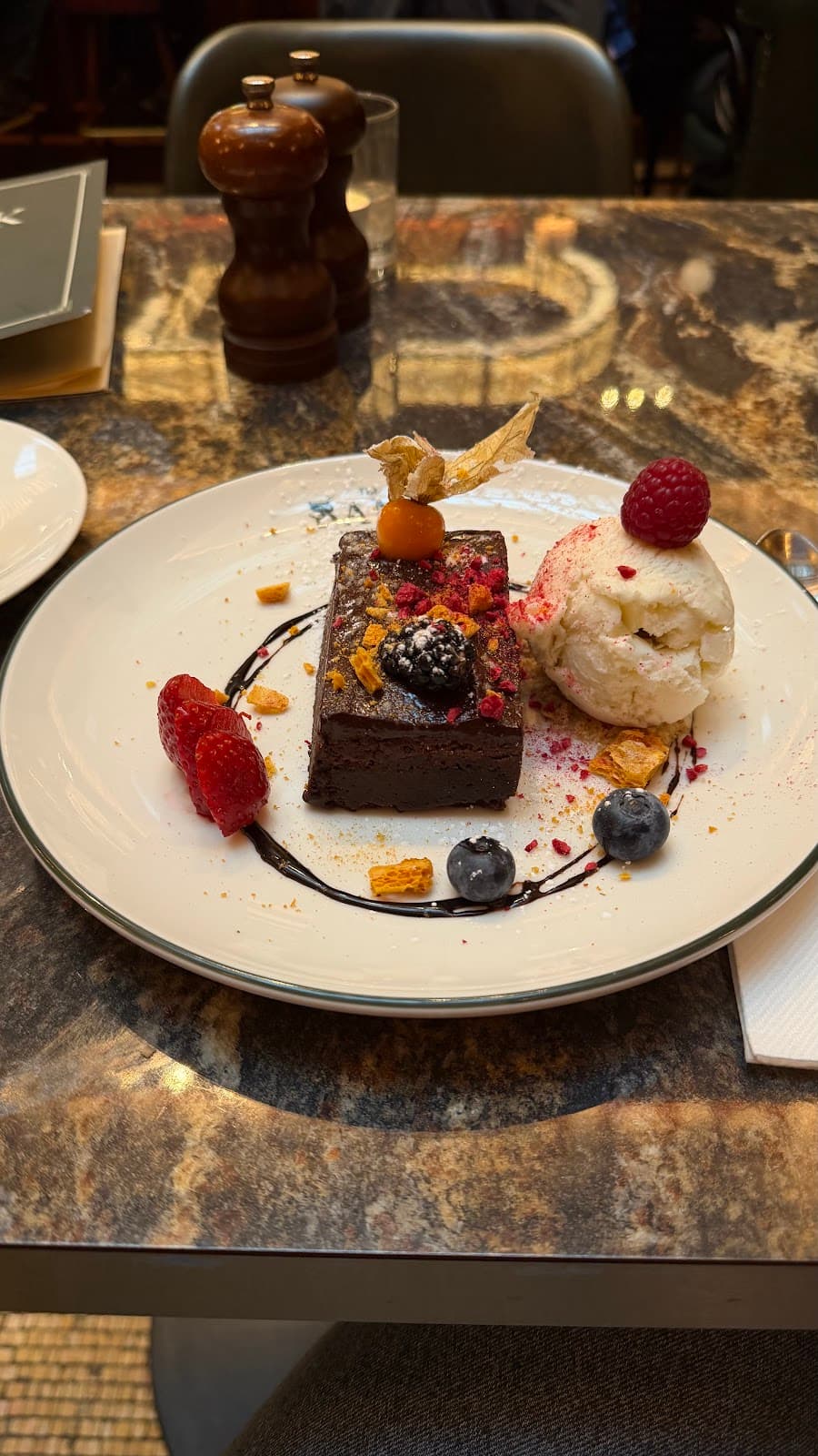 The Bank on College Green