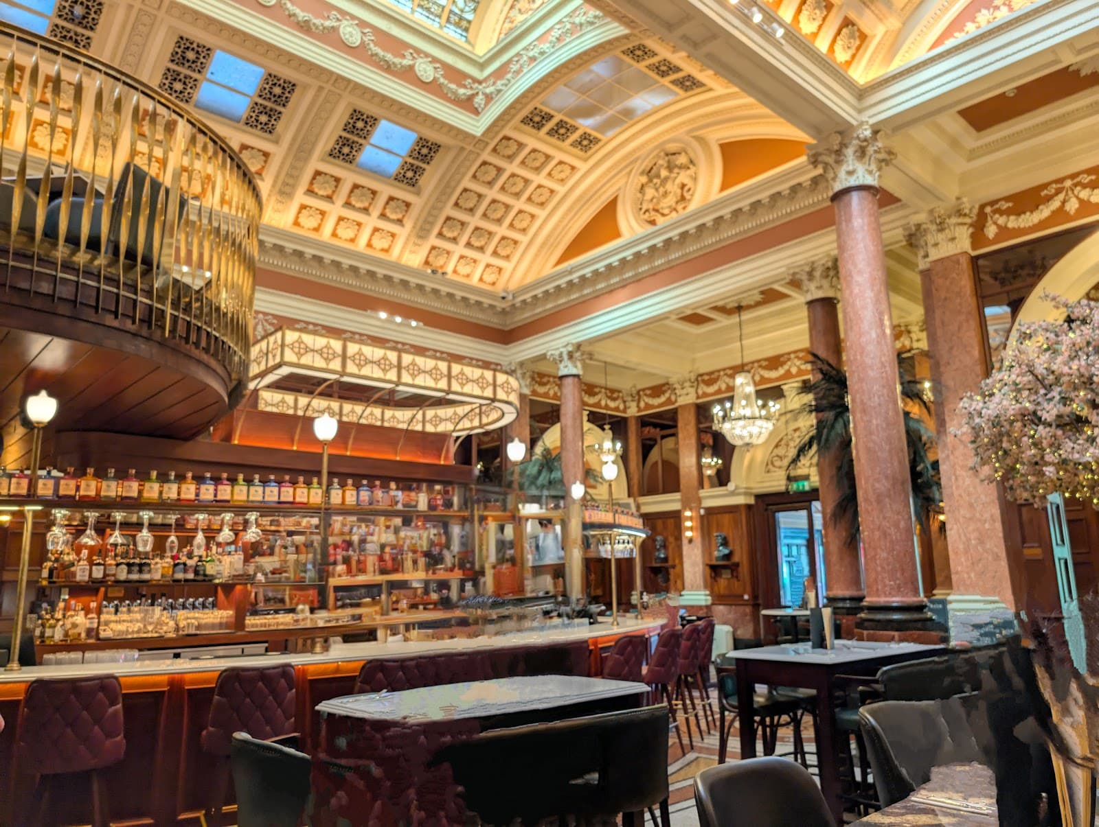 The Bank on College Green