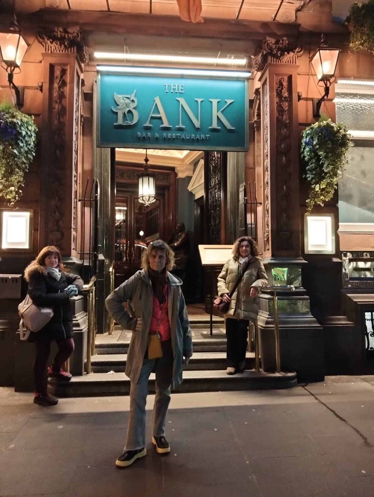 The Bank on College Green