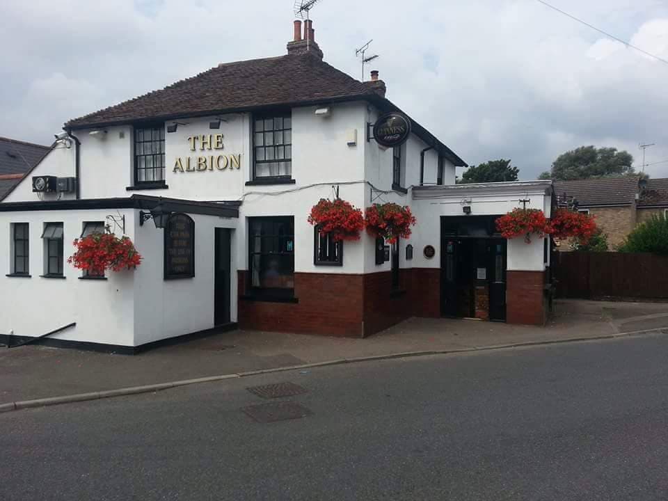 The Albion