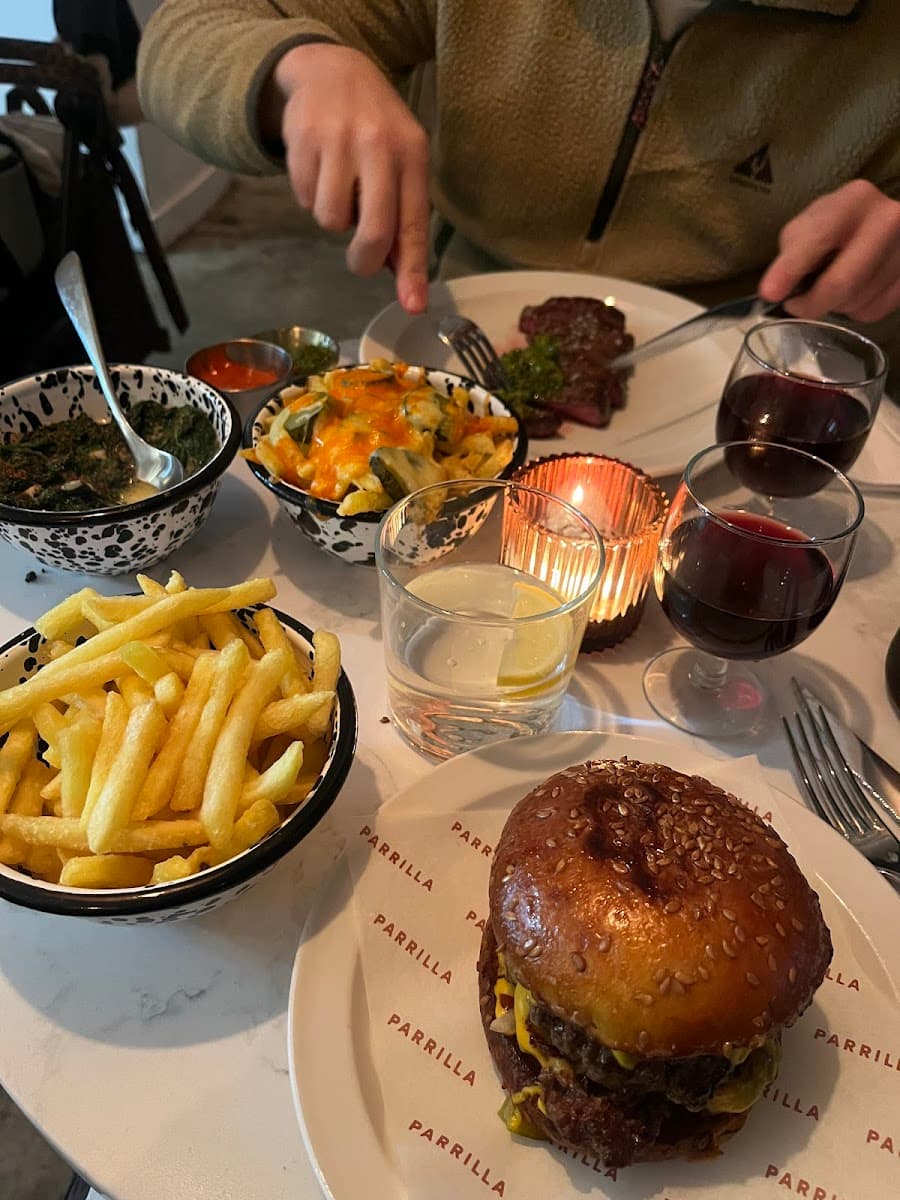 Parrilla