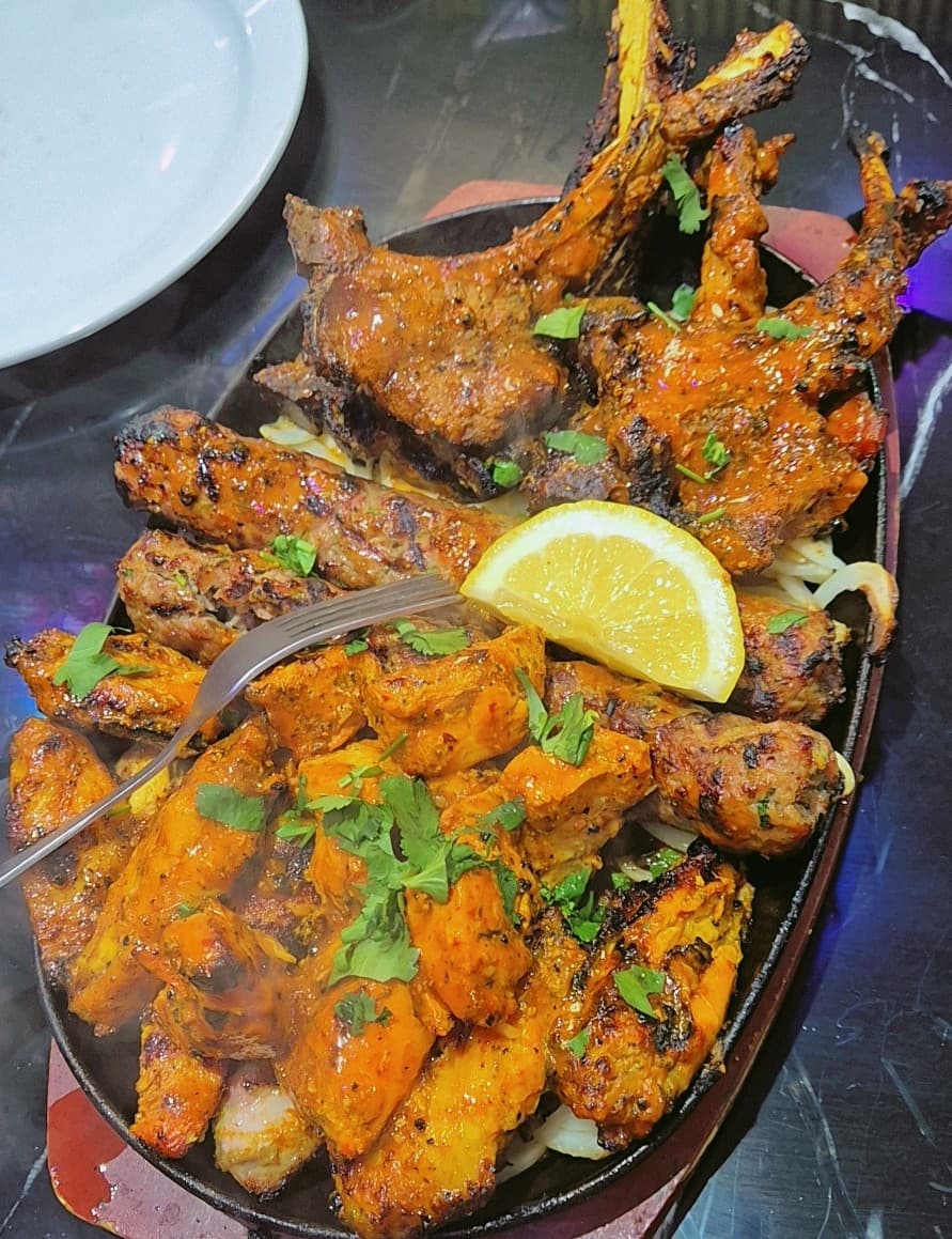 Zahra Grill Restaurant