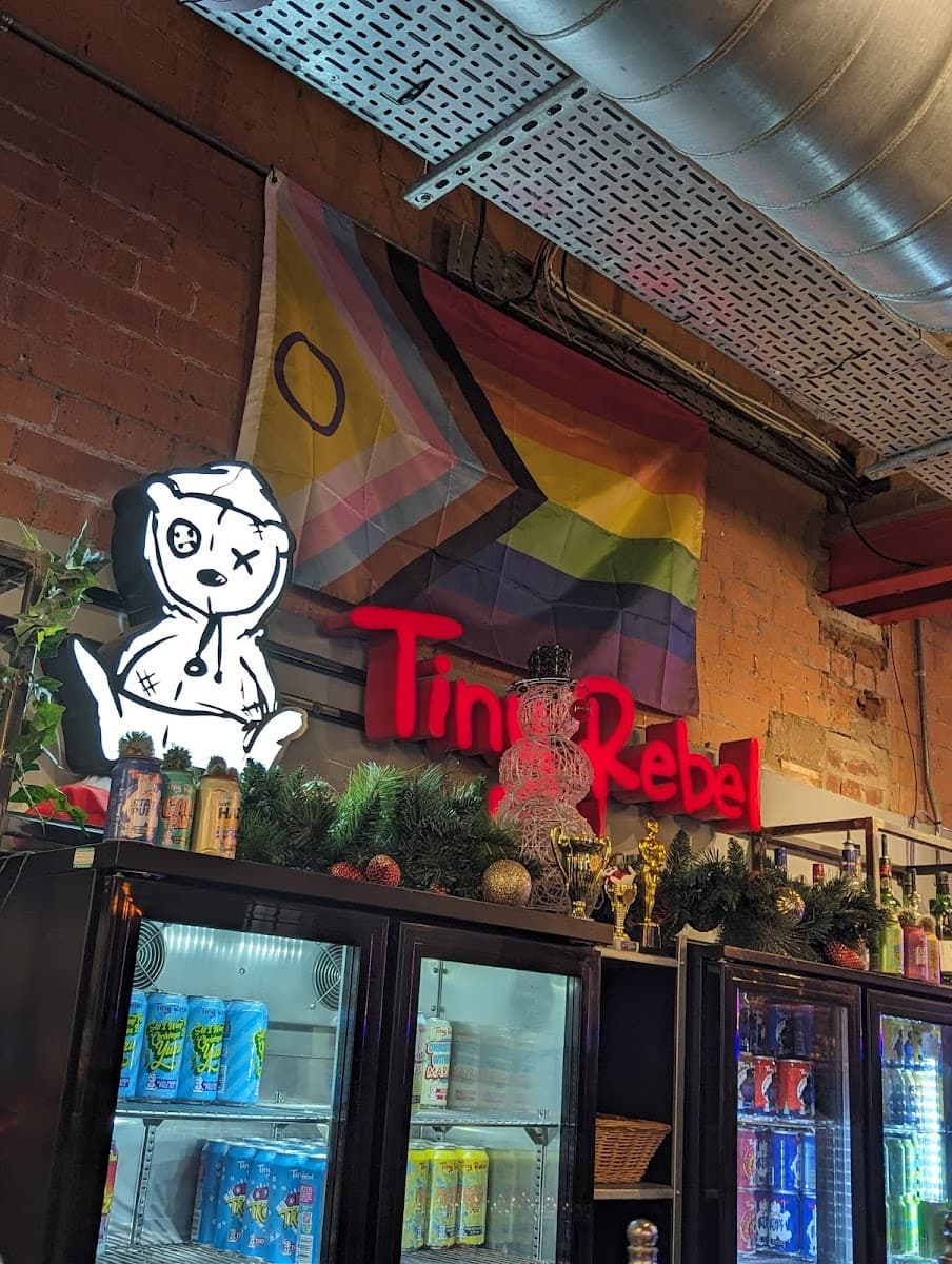 Tiny Rebel Cardiff