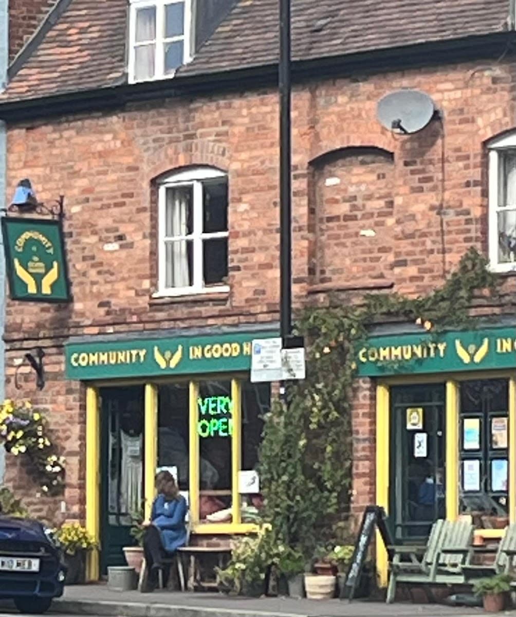 Community @ In Good Hands