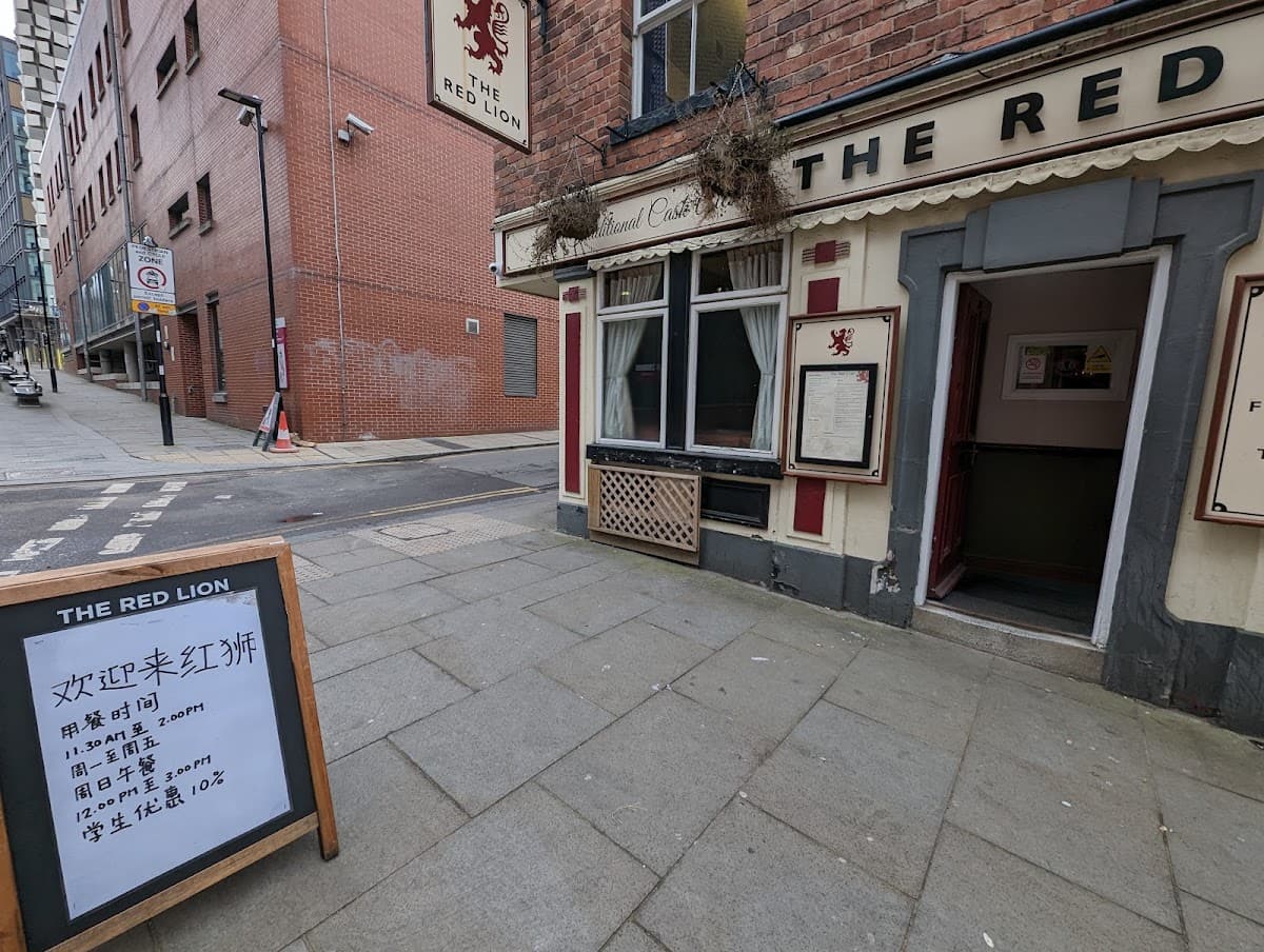 The Red Lion