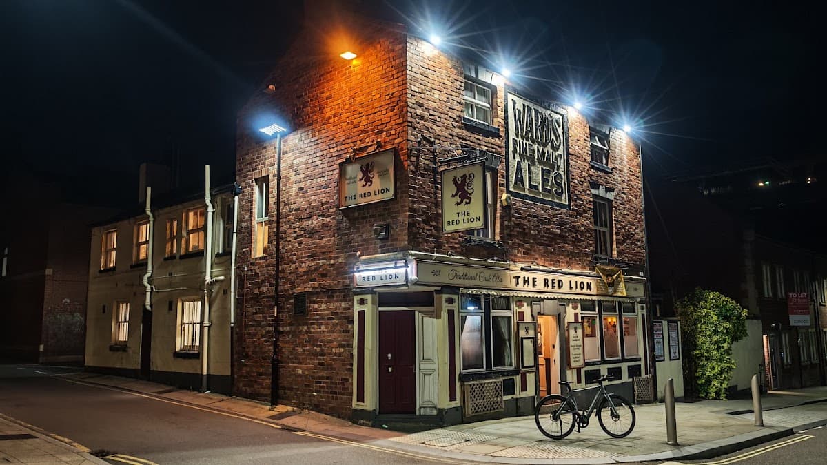 The Red Lion