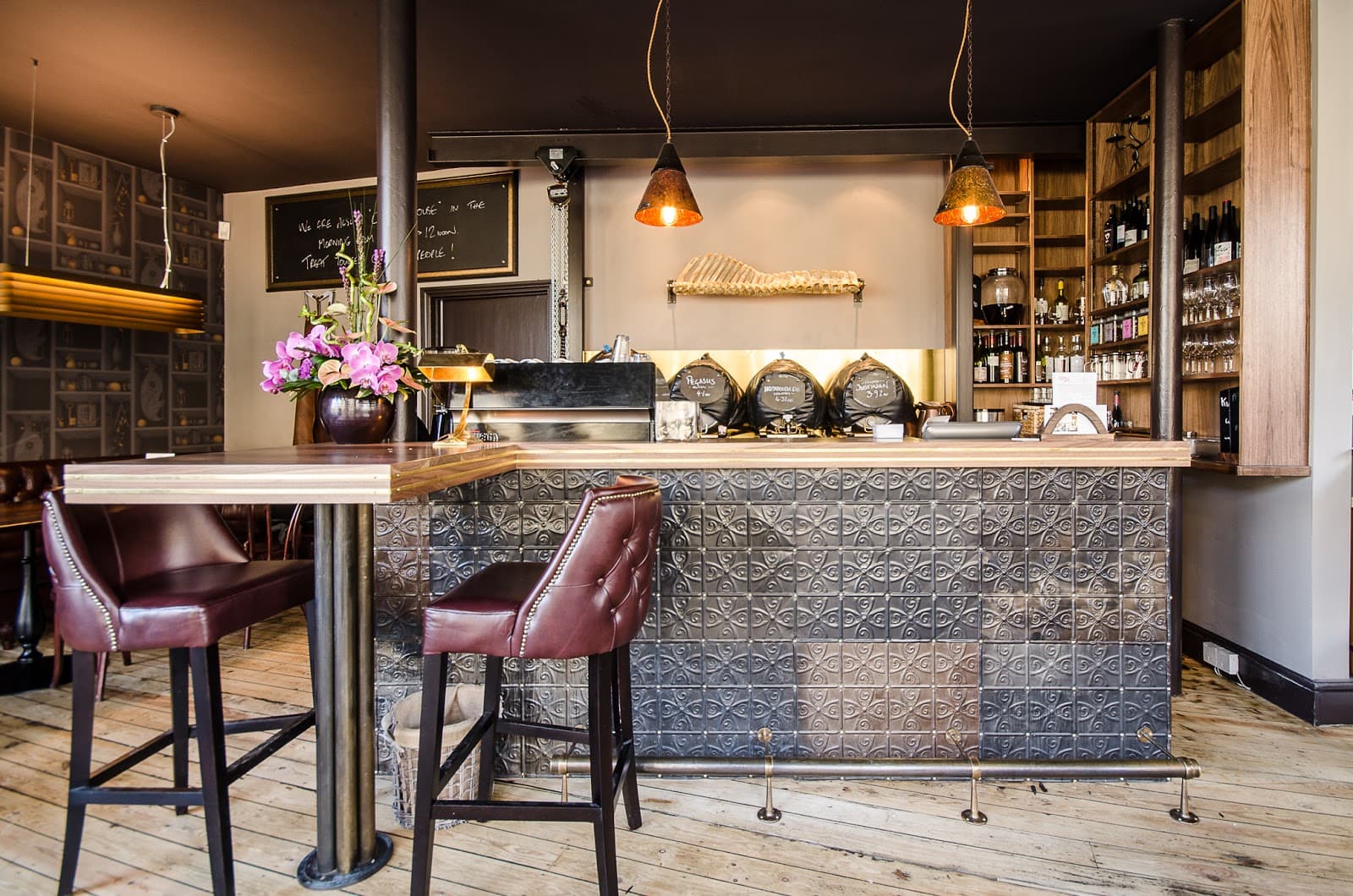 The Cambridge Chop House