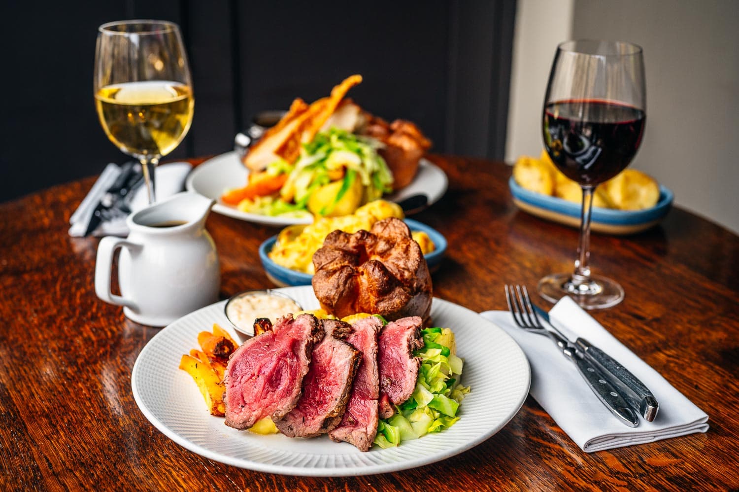 The Cambridge Chop House