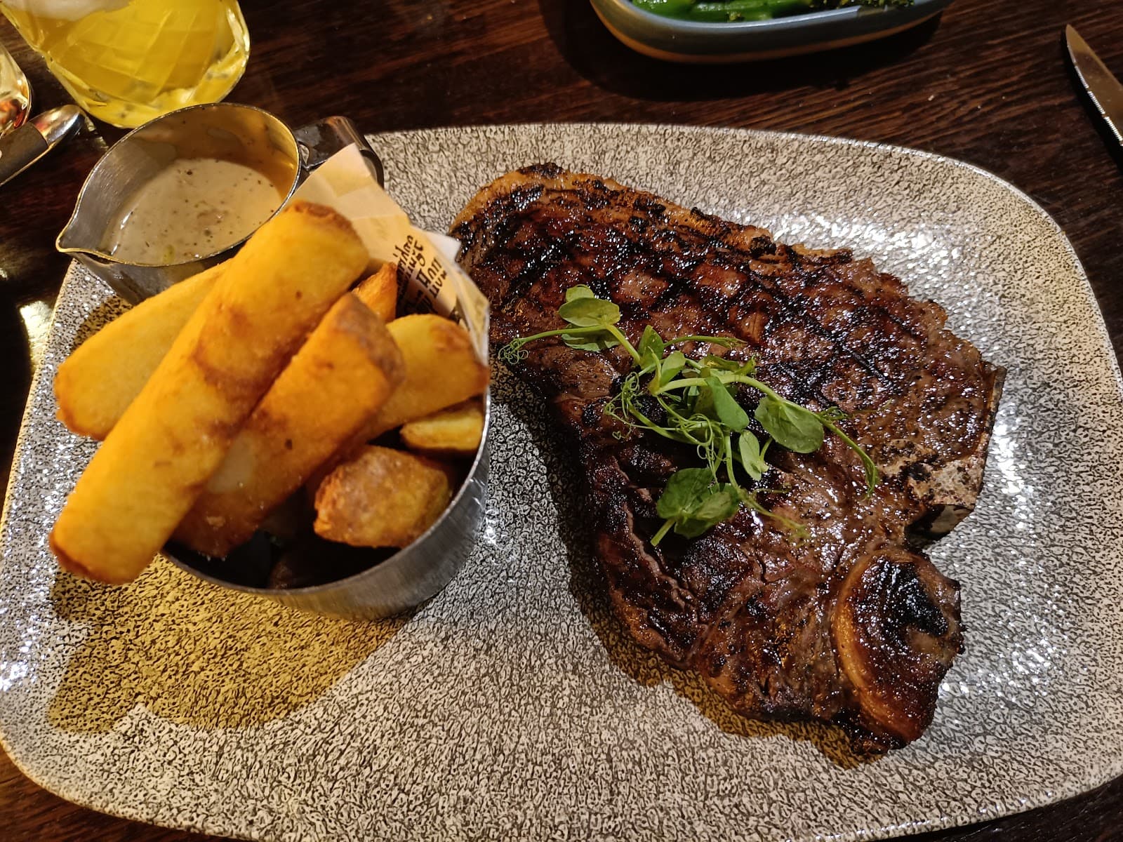 The Cambridge Chop House