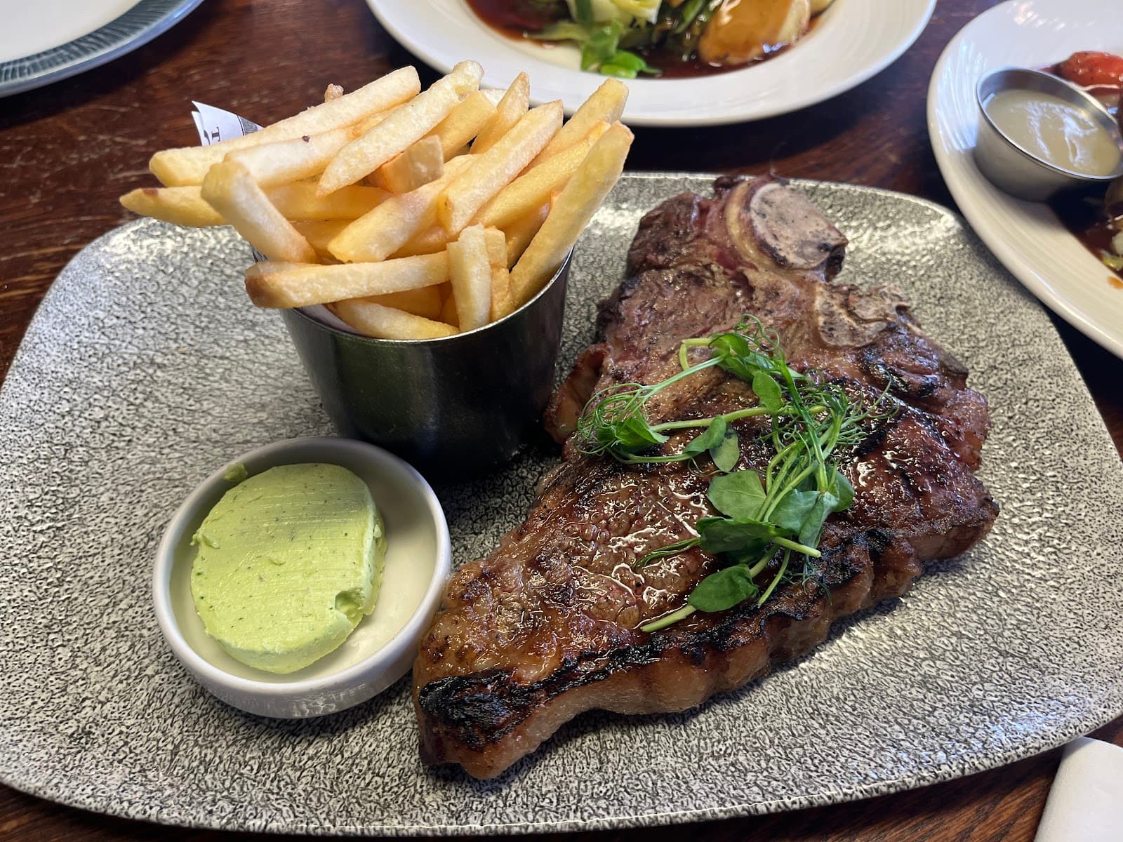 The Cambridge Chop House