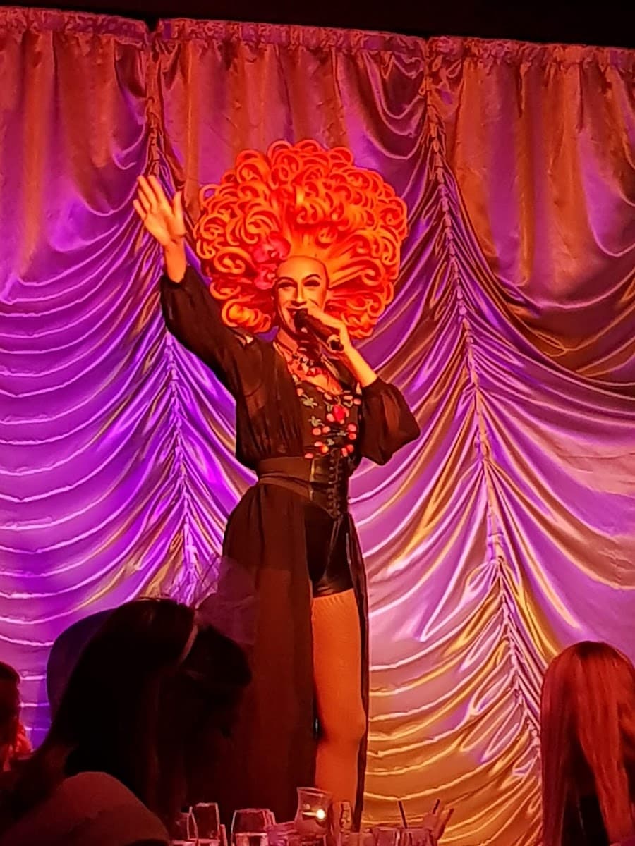 Cabaret Supper Club
