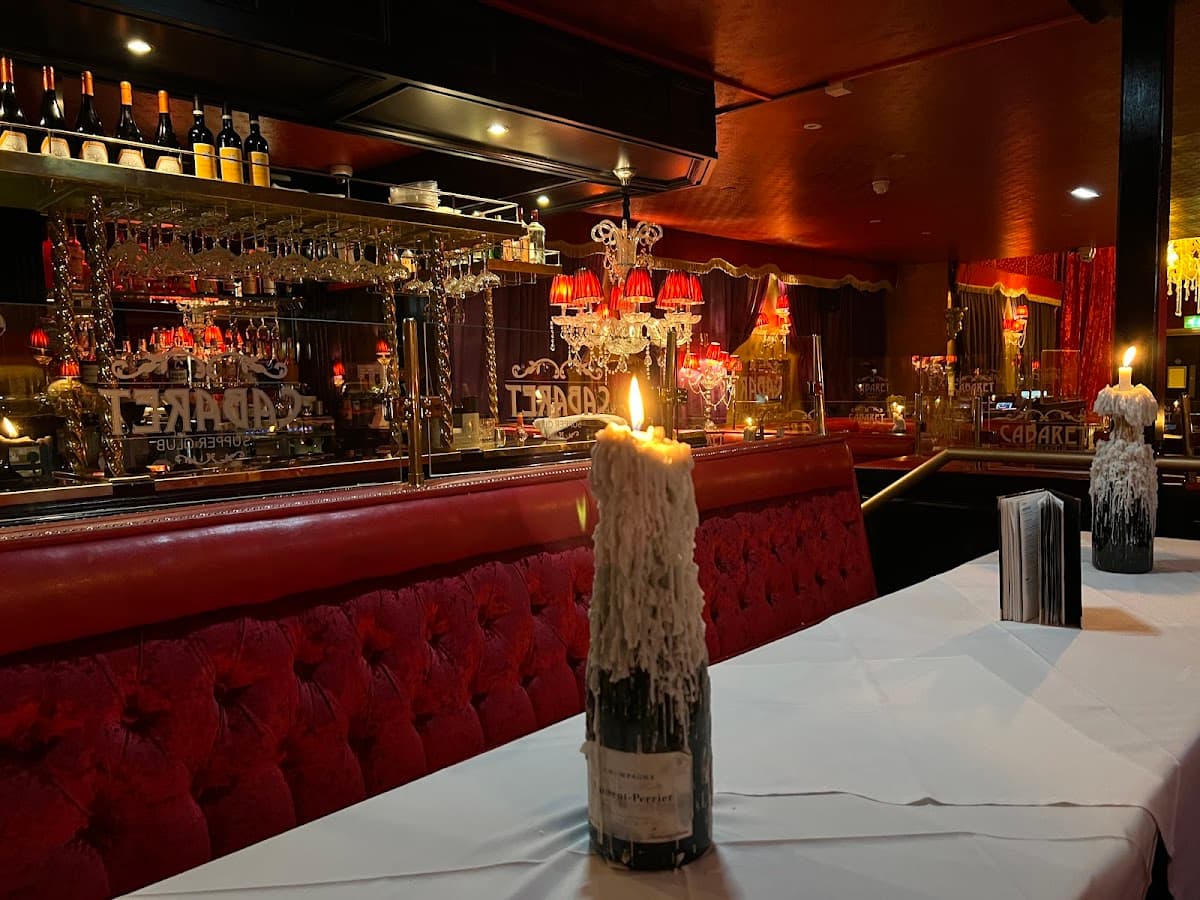 Cabaret Supper Club