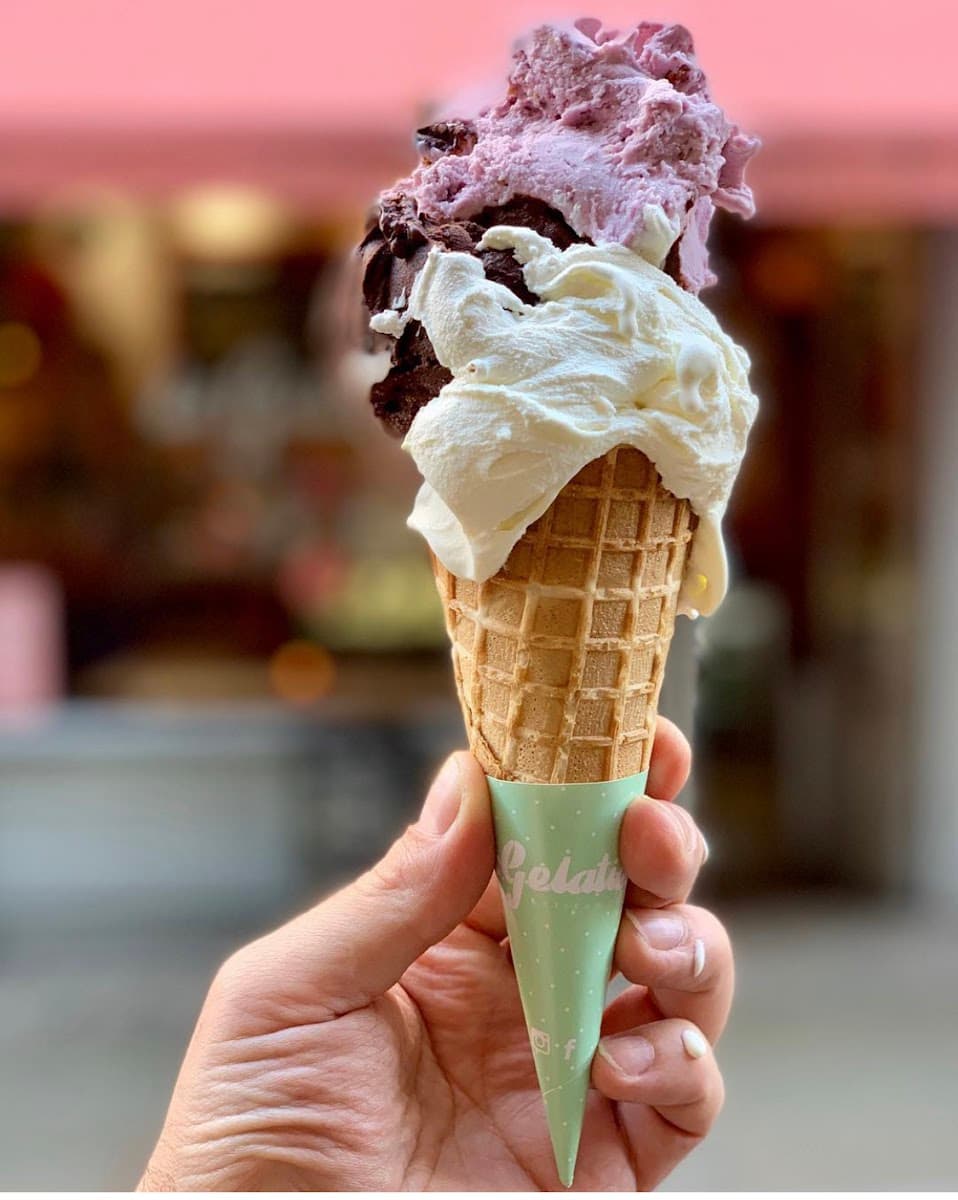 La Gelatiera - OXO Tower