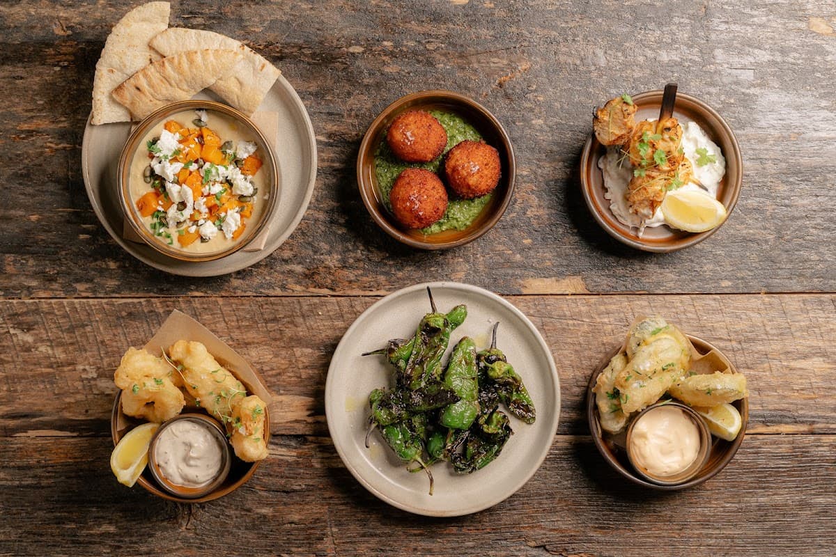 Olive Tree Brasserie Stockton Heath