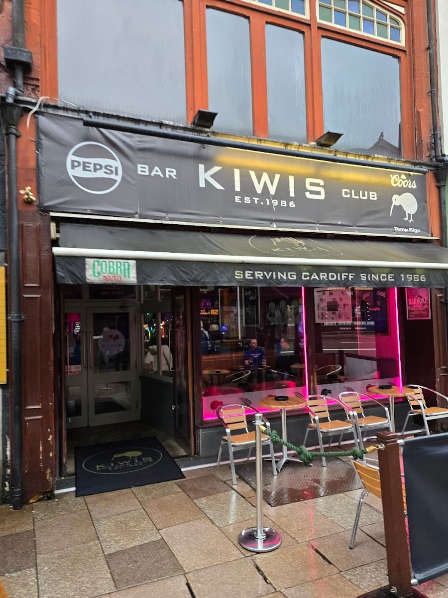 Kiwi's