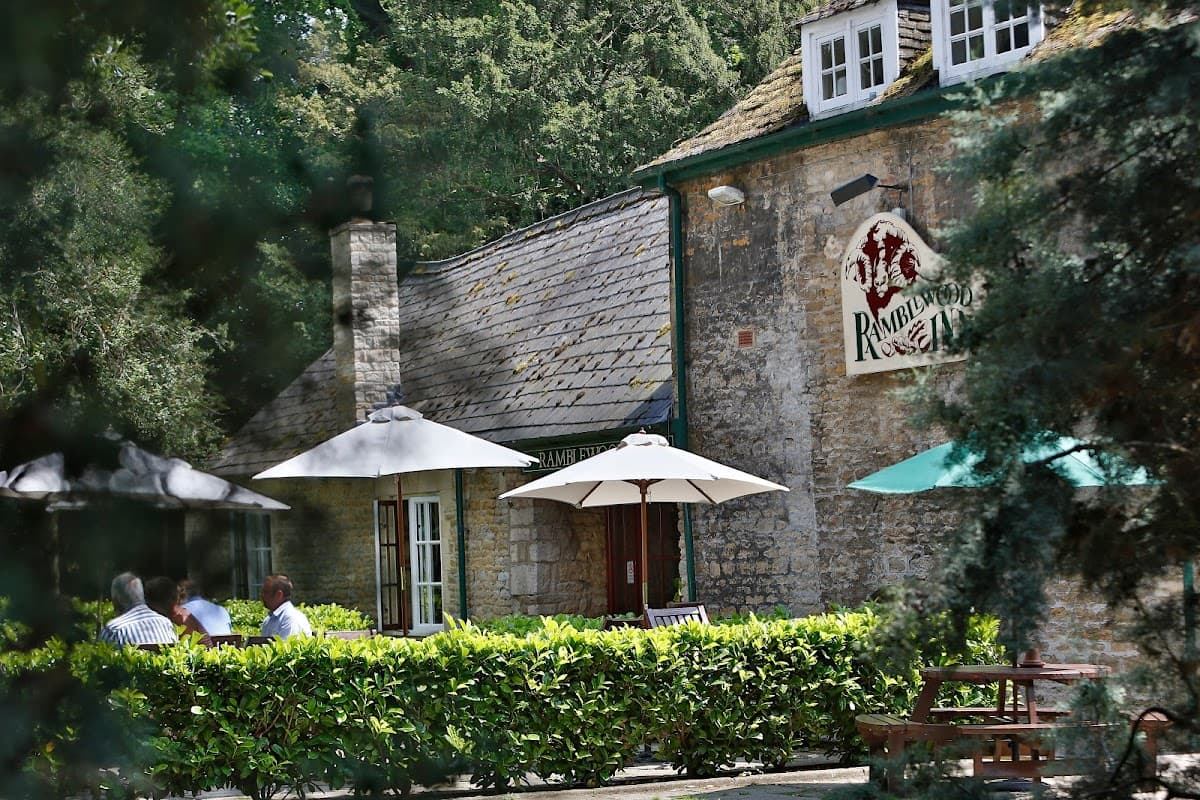 Ramblewood Inn