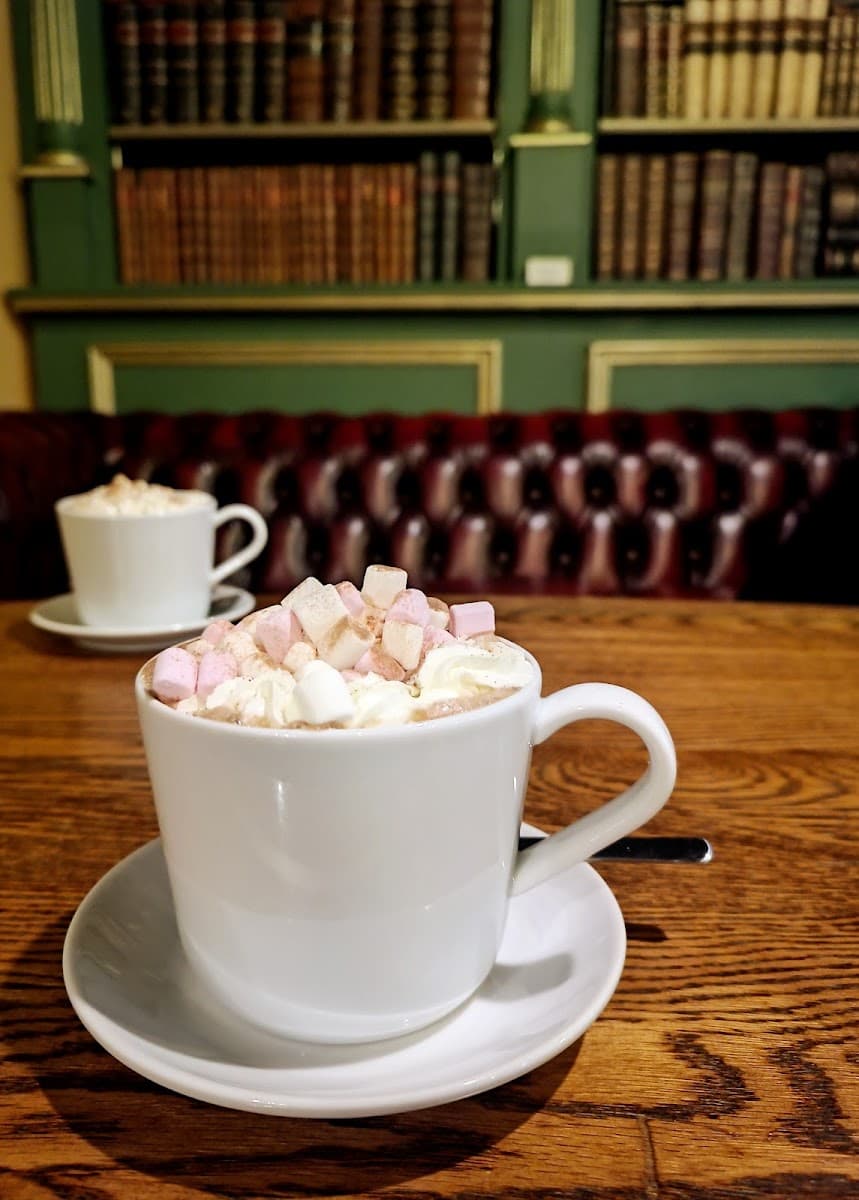The Library Coffee House