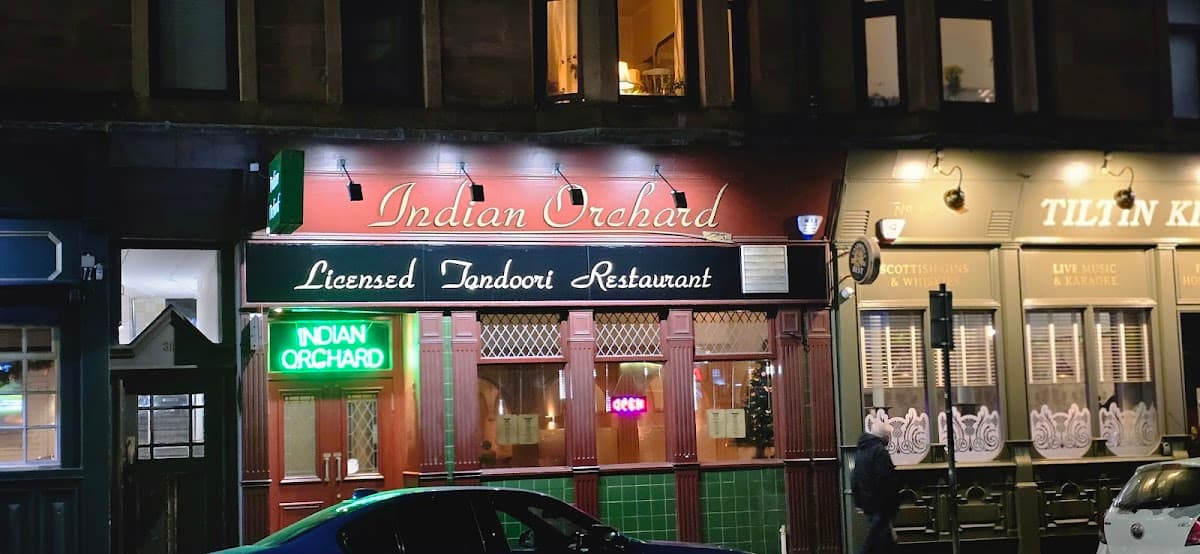 Indian Orchard