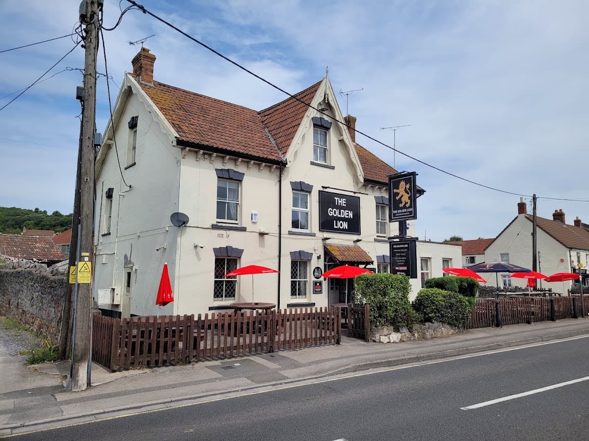The Golden Lion