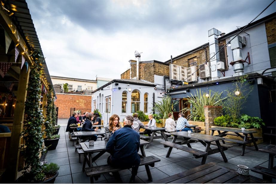 The European Pub