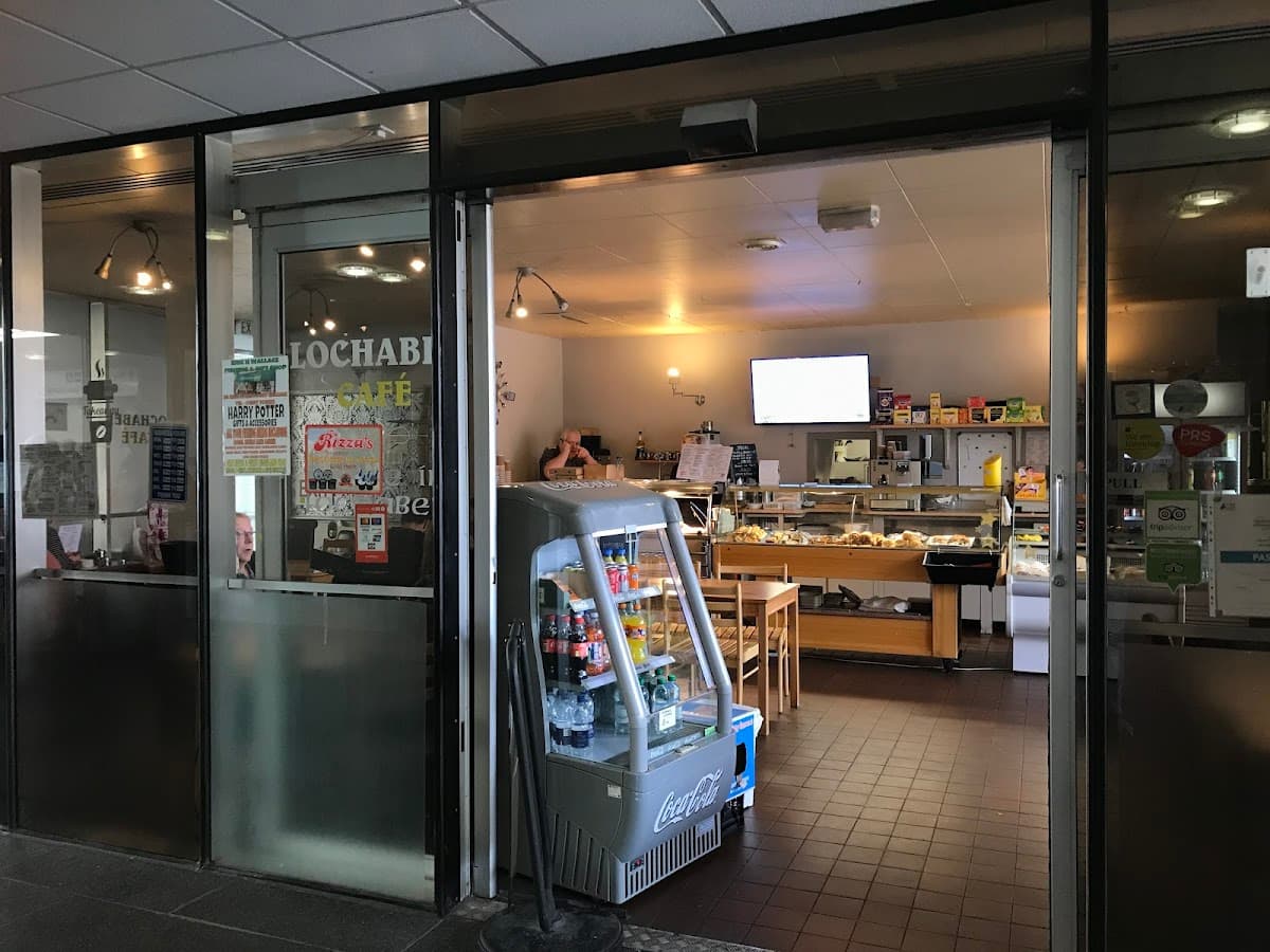 Lochaber Cafe