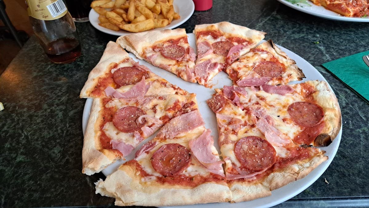 Buongiorno, Italian Ristorante Pizzeria