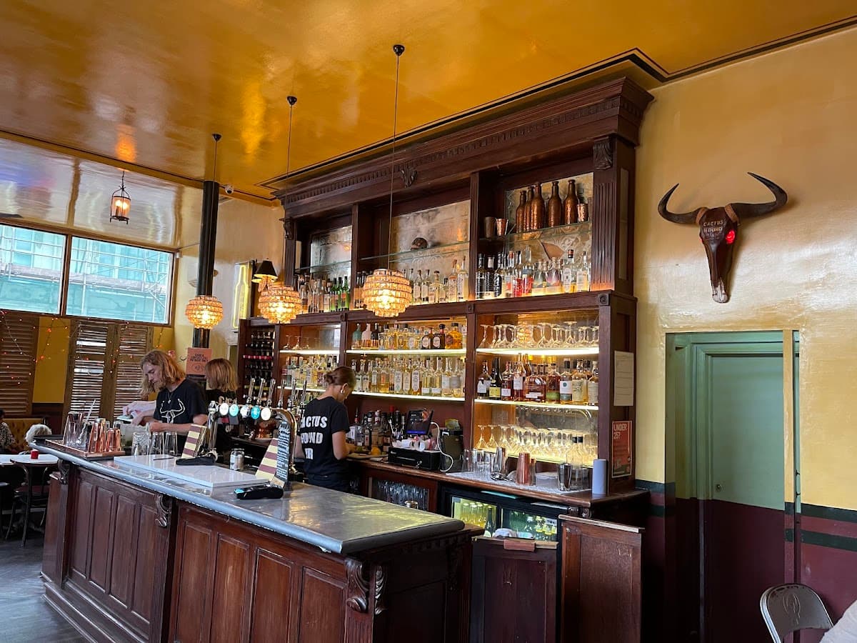 Cactus Hound Bar