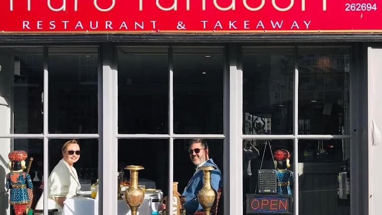 Truro Tandoori Bangladeshi Indian Restaurant & Takeaway Cornwall
