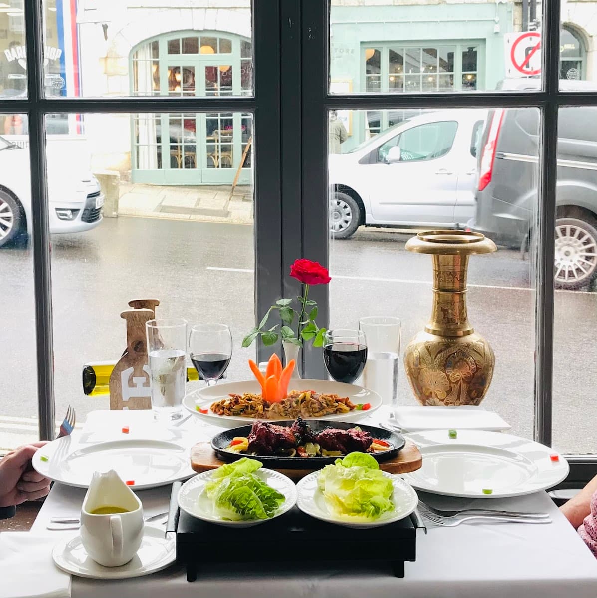 Truro Tandoori Bangladeshi Indian Restaurant & Takeaway Cornwall