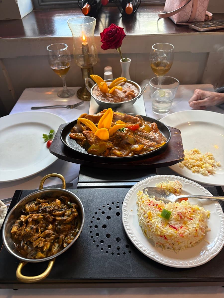Truro Tandoori Bangladeshi Indian Restaurant & Takeaway Cornwall