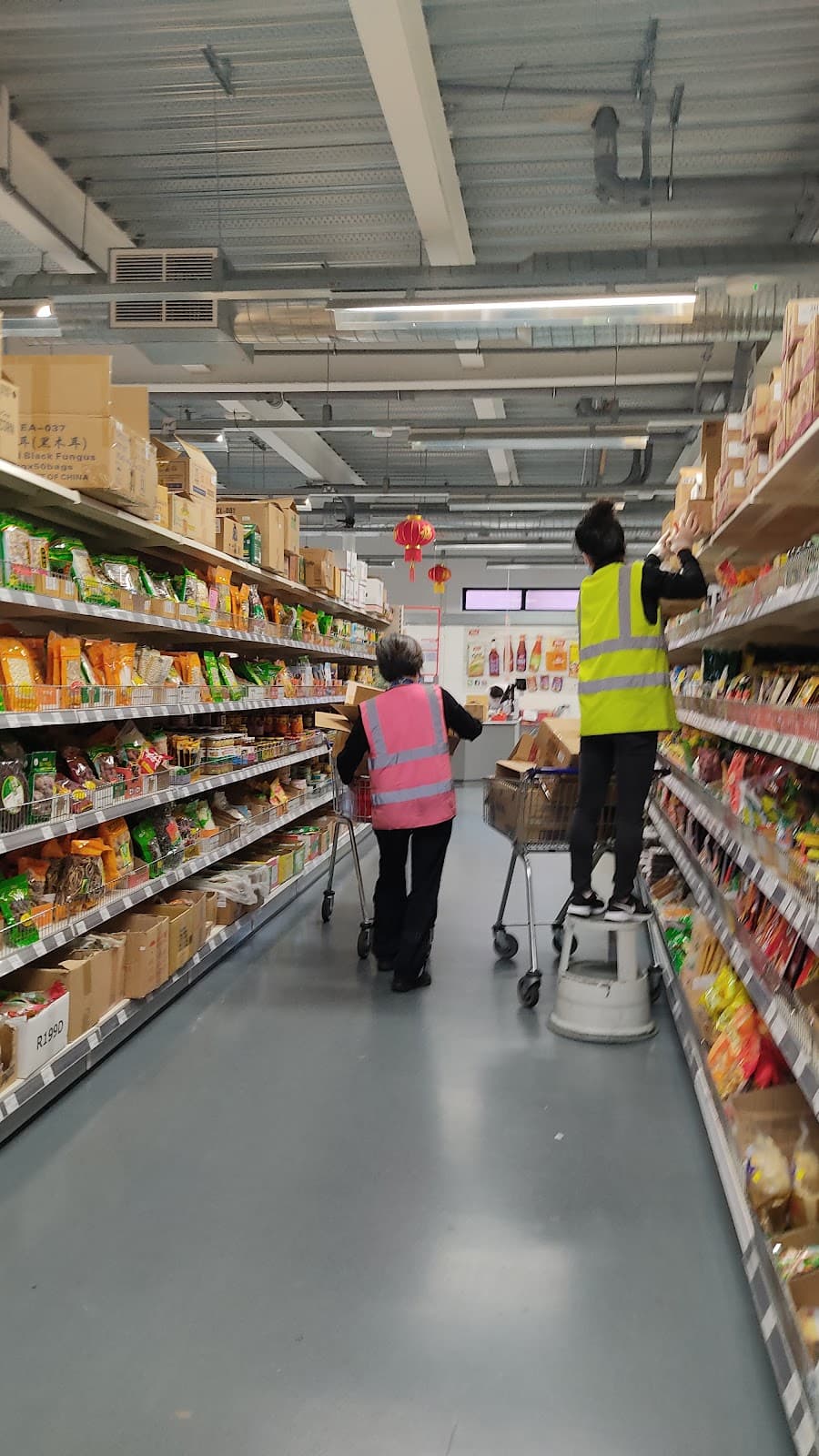 Asia Supermarket Belfast