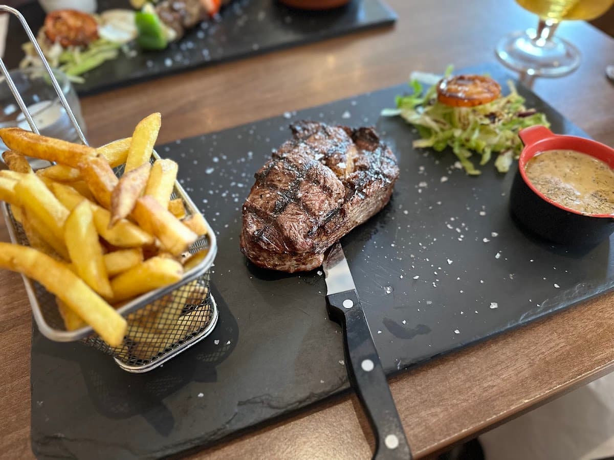 THE 43 Mexican Tex-Mex & Steakhouse