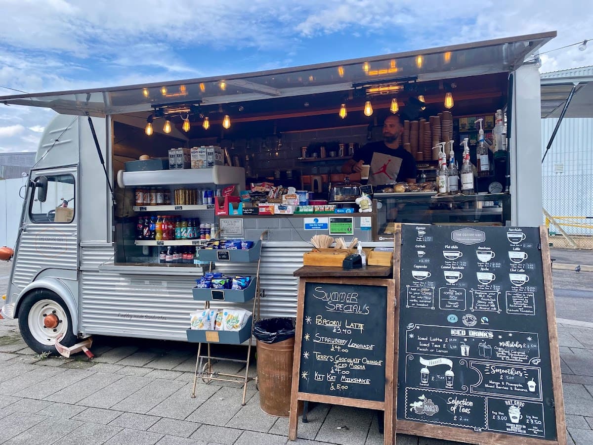 The Coffee Van