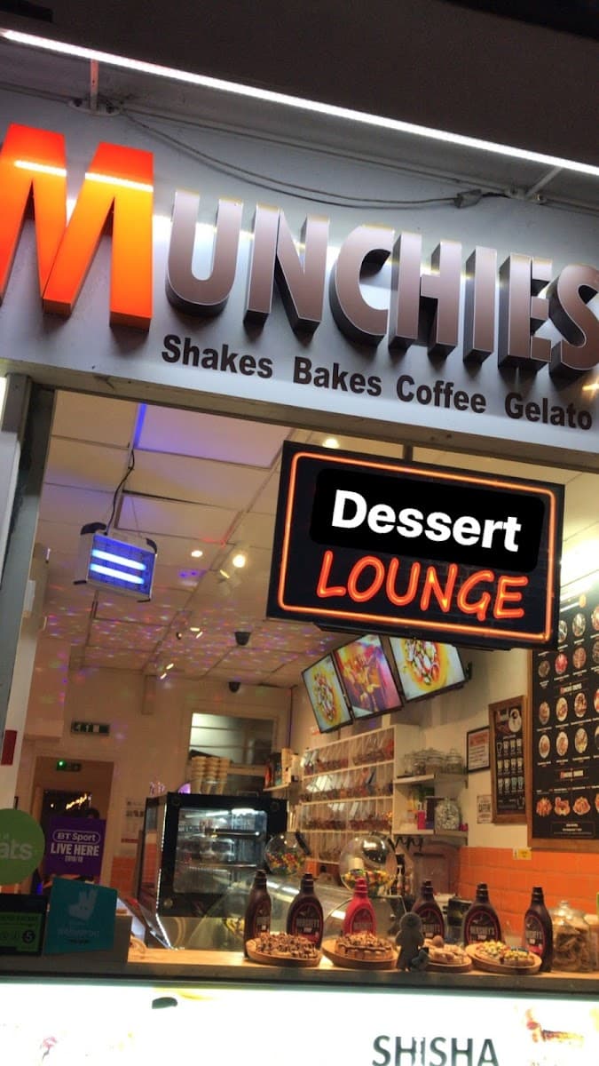 Munchies