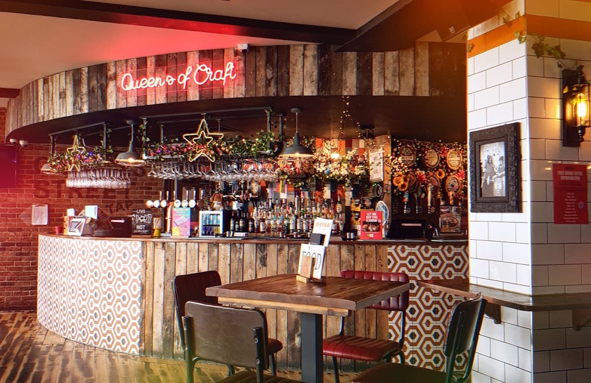 Charles Street Tap
