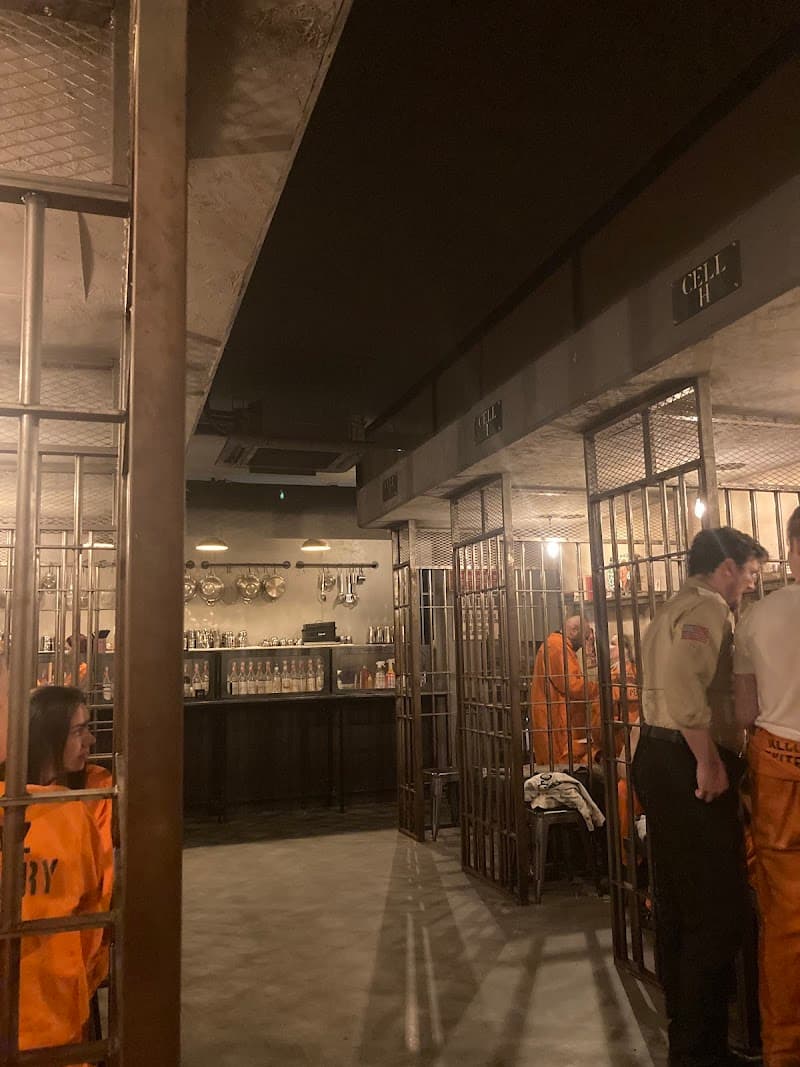 Alcotraz Liverpool: Cell Block Three-Six