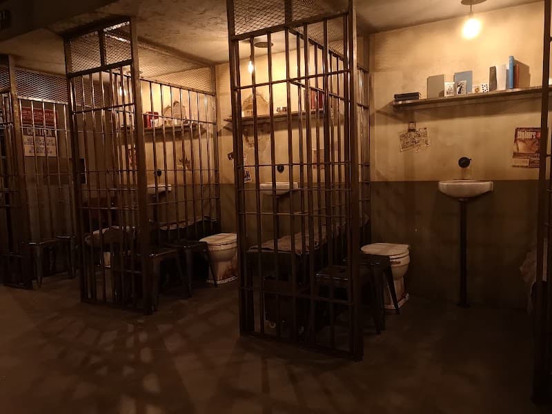 Alcotraz Liverpool: Cell Block Three-Six