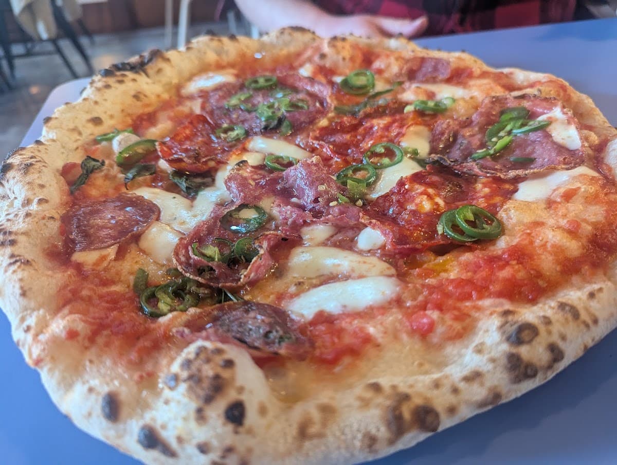 Rudy's Pizza Napoletana - Prestwich