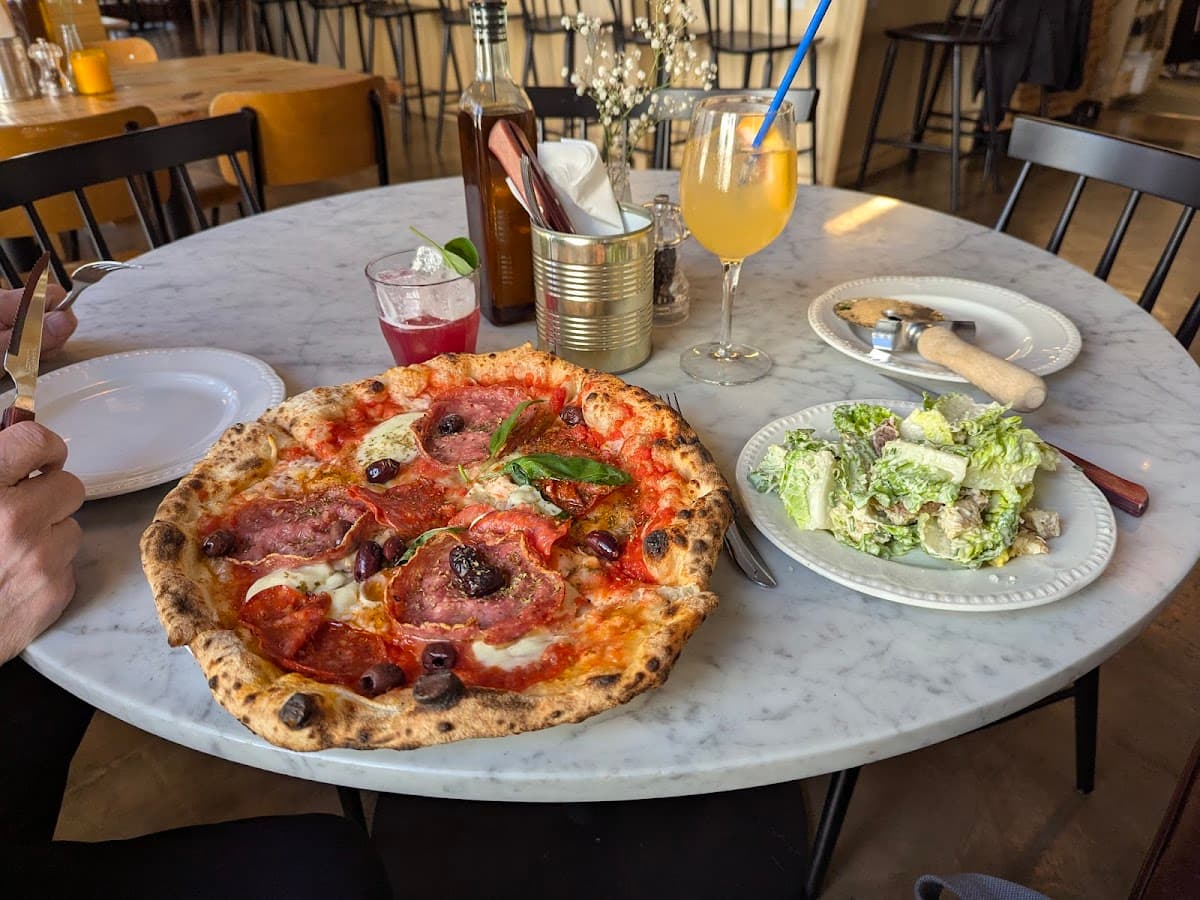 Rudy's Pizza Napoletana - Prestwich