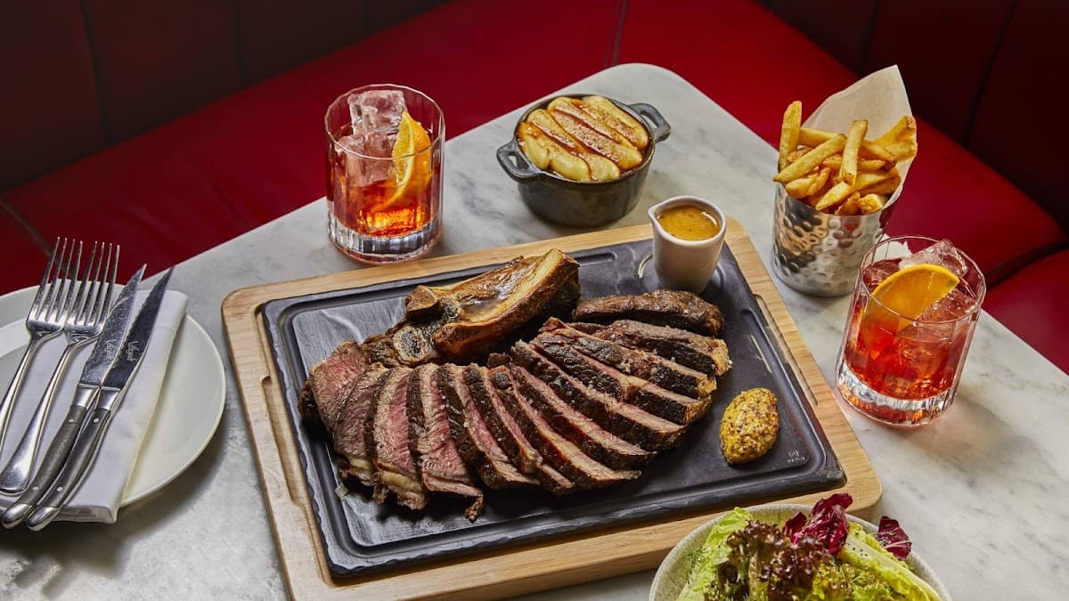 Gordon Ramsay Bar & Grill - Mayfair
