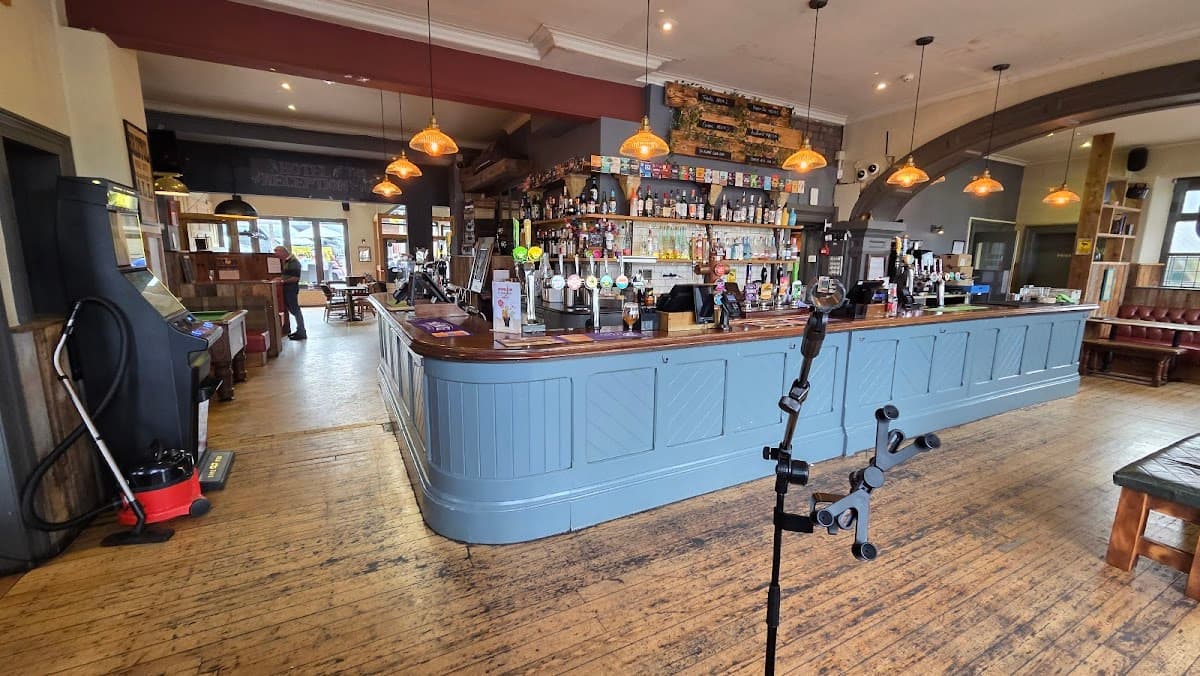 The Wellington, Bristol