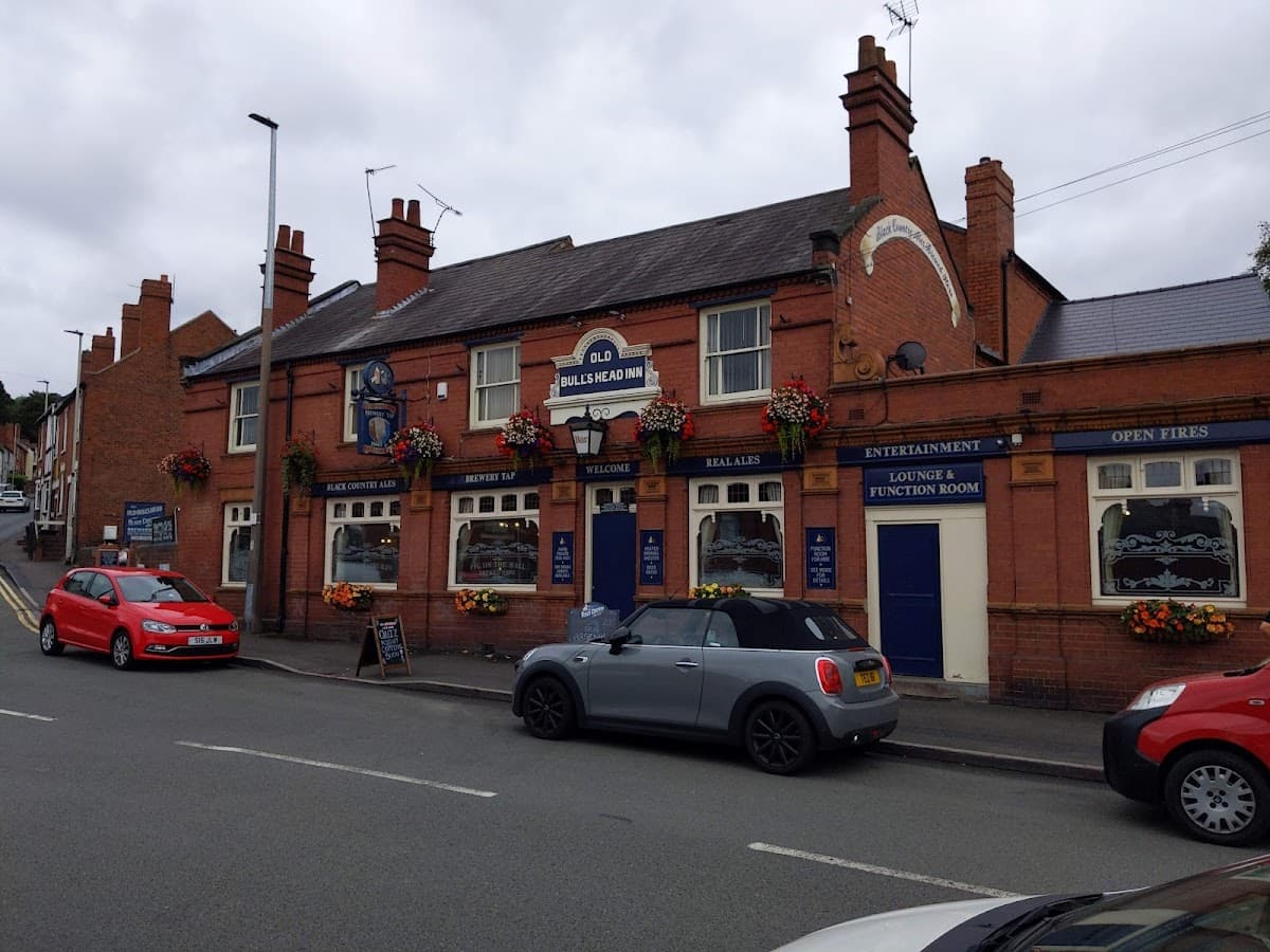 The Old Bulls Head
