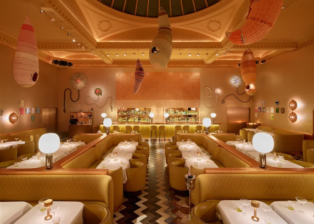 Afternoon Tea at sketch