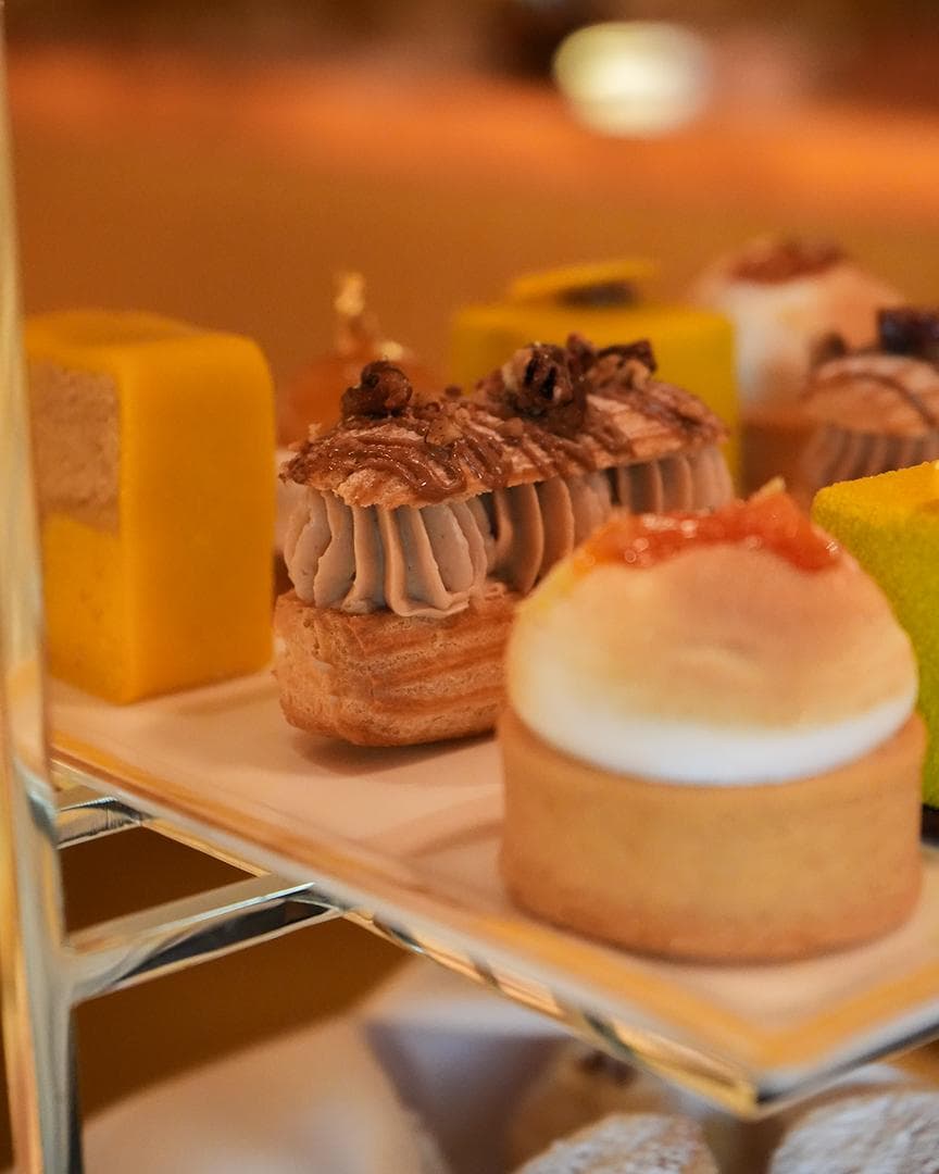 Afternoon Tea at sketch