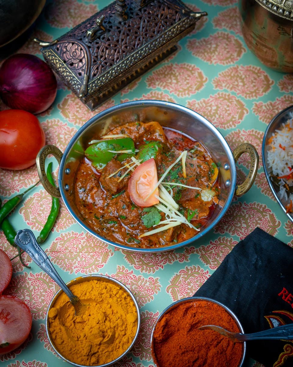 The Original Third Eye - The Best Restaurant in Manchester