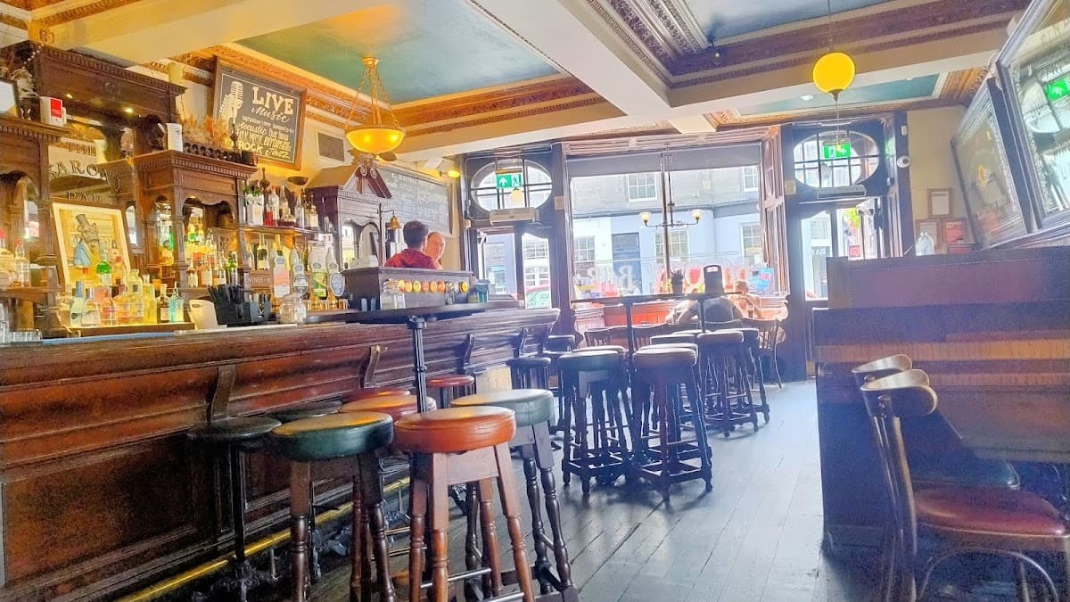 Barony Bar