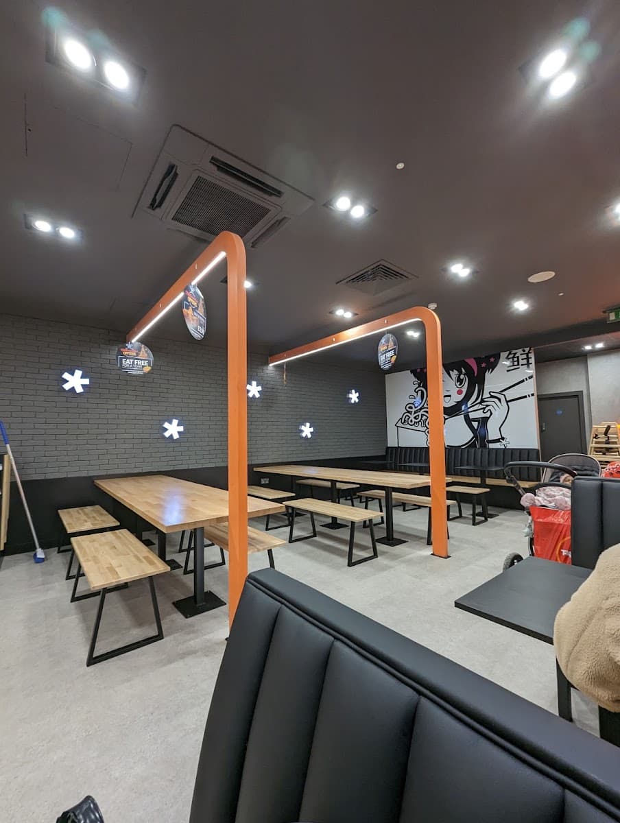 Chopstix - Exeter