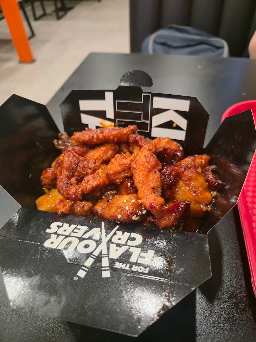 Chopstix - Exeter
